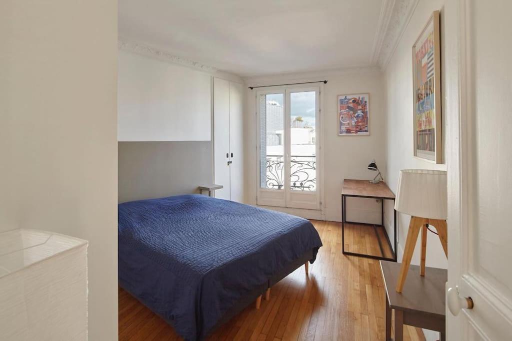 Apartment Ideal Family In 11th Paris