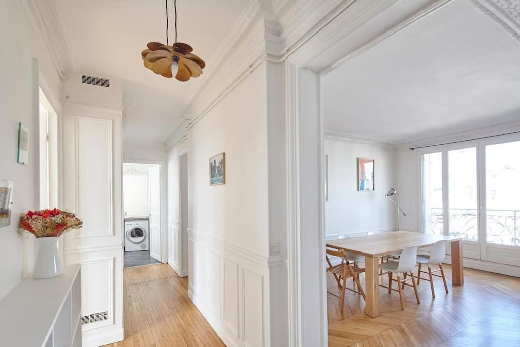 Ideal Family In 11th * Paris