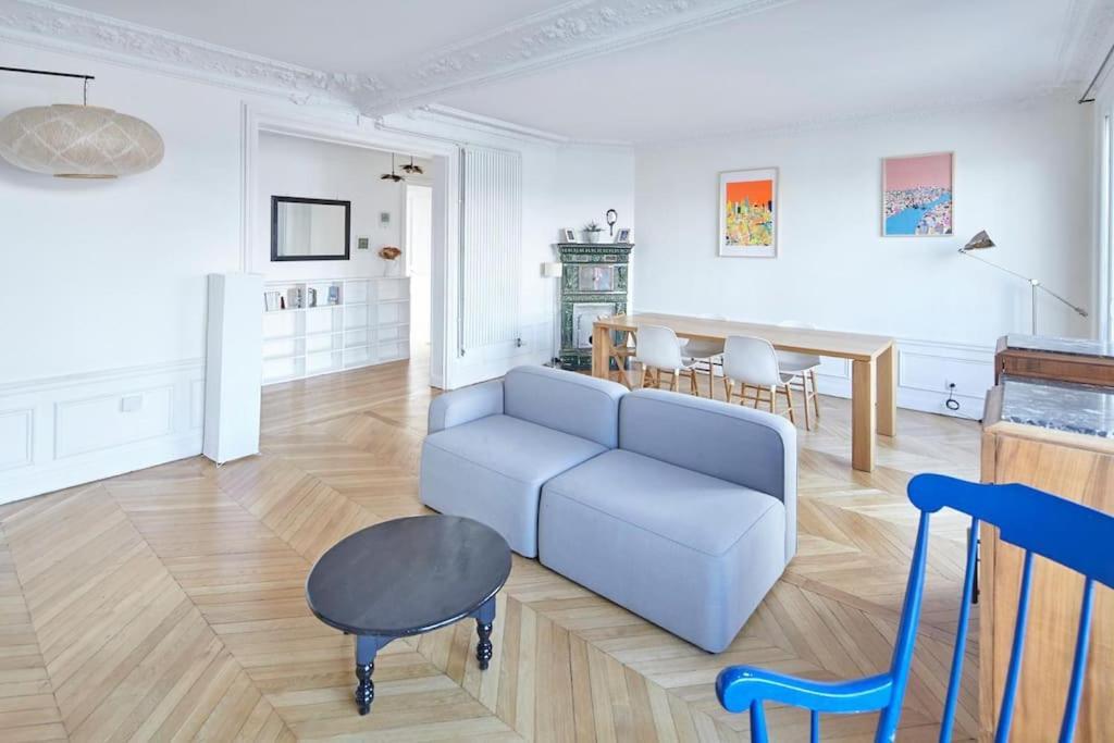 Ideal Family In 11th * Paris