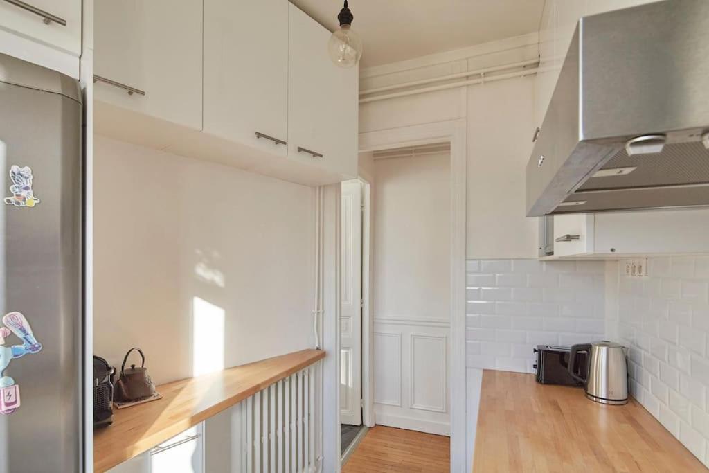 Apartment Ideal Family In 11th *