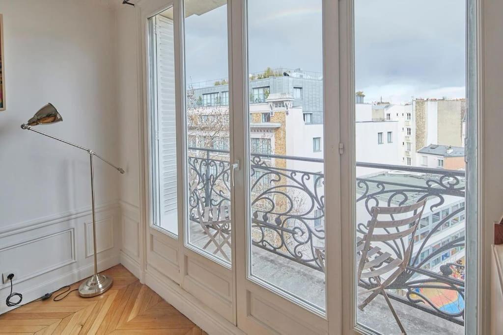 Apartment Ideal Family In 11th