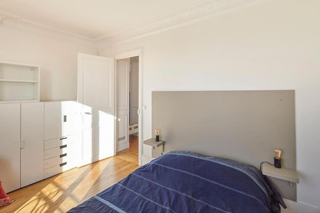 Ideal Family In 11th * Paris